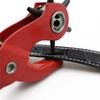 AEE4-Sewing Leather Belt Hole Puncher Pliers Hook Clamp 2/2.5/3/3.5/4/4.5MM Punch Size For Punching Hole Forceps Punch Tool