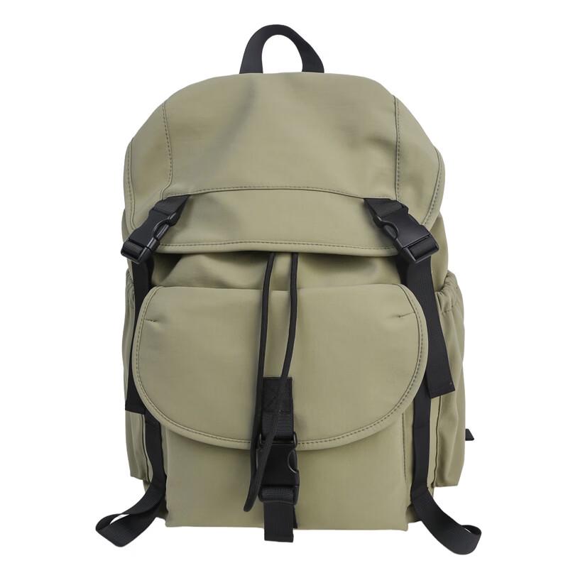 Li Shen Unisex Large Capacity Student Backpack