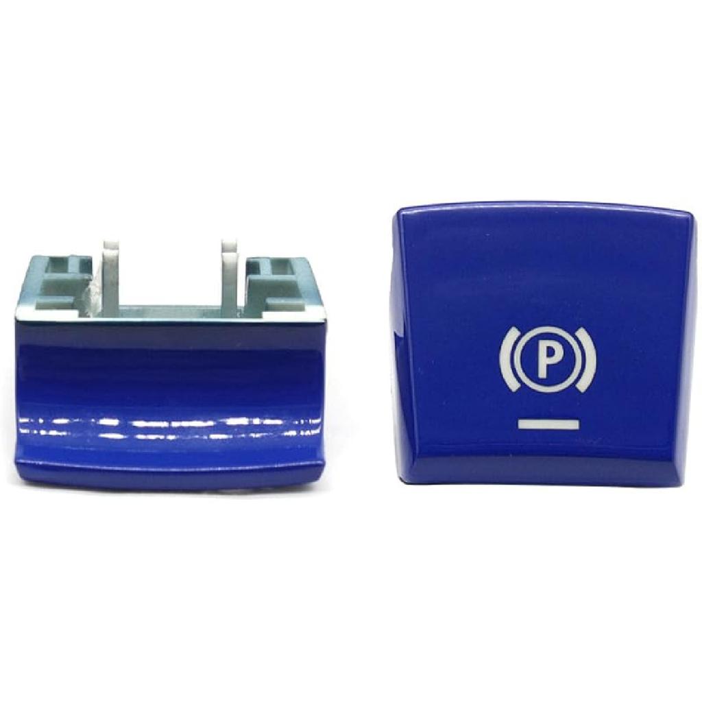 Electronic Parking Brake Switch Auto P Button Switch Cover,for BMW 5 7 X3 X4 X5 X6 M5 Series F01 F02 F10 F12 F15 F16 F25 F26