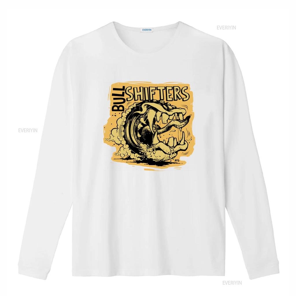 Left 4 Dead Ellis Bullshifters T Shirt for Men Unique Design High Quality Print vintage Washed homme fashion graphic