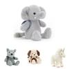 Jellycat Isadora Jednorožec Batoh Slon Dinosaurus Plyšová Hračka S Výplní Z Dutým Vláknem Pro Děti A Sběratele