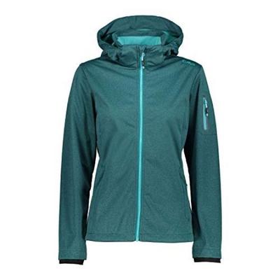 CMP Giacca 3 In 1 Con Pile Interno Rimovibile Jacket Femme