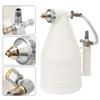 3000cc Cement Mortar Sprayer Hopper Stucco Concrete Spray Gun Wall Painting Tool