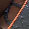 Dog Mat For Car Waterproof Full Wrap Anti-Slip Pet Auto Blanket Dog Seat Cover Car Protector For Vehicle SUV Truck Travel