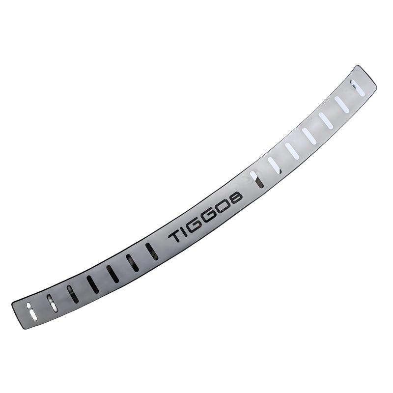 

Для Chery Ruihu 8Plus 2021 Модифицированная Специальная Накладка на Порог Двери из Нержавеющей Стали Защитная Накладка Багажника Внутренние Аксессуары