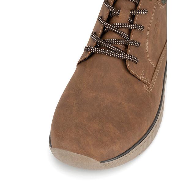 Ботинки Rieker B0603-24 Коричневый