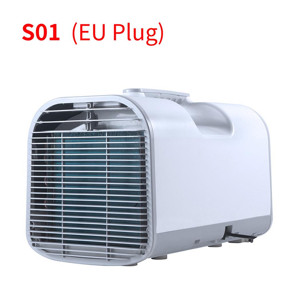 Tent Air Conditioner APP Voice Control 1400W-1600W 5-10m² for RV Camping Air Conditioner Tents Temporary Car Air Conditioner