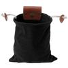 Fruit Picking Bag Foraging Bag Mushroom Foraging Pouches Belt Pouch for Camping Hiking Harvesting Collecting