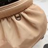 Summer Shell Sunshade Hat Uv Protection Dual Use Hair Hoop Sun Cap For Women Outdoor Beach Foldable Wide Brim Bucket Caps