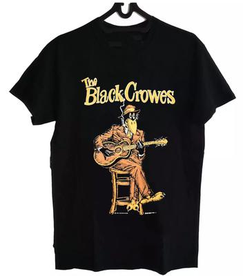 26 The Black Crowes Band T-Shirt Herren Baumwolle T-Shirt Alle Größen S Bis 5XL TMB4637 Unisex T-Shirt