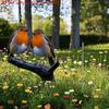 1pcs Mockingbird Weather Resistant Courtyard Decoration, Ideal Gift for Bird Enthusiasts, Families, and Children
