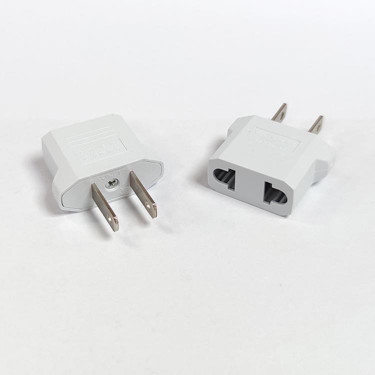 Global Travel Adapter: Multi-Country Plug Converter for Europe, UK, USA, Germany, Australia