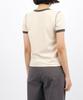 Sseonegteu Nirai Ringer Tee - Ivory