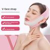 Slimming Facial Thin Face Mask Slimming Bandage V-Line Shaping Skincare Belt Shape Lift Reduce Double Chin Face Thining Band HOT