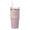 STARBUCKS Staba Starbaks SAKURA 2026 3WAY stainless steel tumbler STANLEY shiny pink gradient 414ml