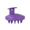 Silicone Shampoo & Massage Brush for Hair Care and Styling