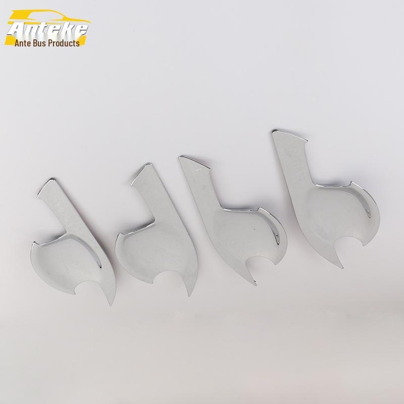 2019 Elantra Door Bowl Protective Film: Scratch-resistant Decorative Frame Cover