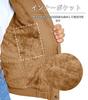 KEFITEVD Winter Einfarbig Größe XL Herrenjacke, Fleece gefüttert, Freizeit, Arbeitskleidung, Winddicht, Blouson, Militär, Motorradfahrer, Herbst/Winter, Khaki,