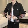2025 Men's High-End Trendy Autumn/Winter Fashion Jacket