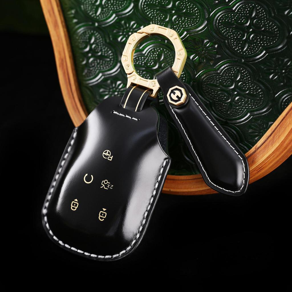 Changan CS75plus Key Cover for Yida, Oushang X7, Yidong, CS35plus Models (Male)