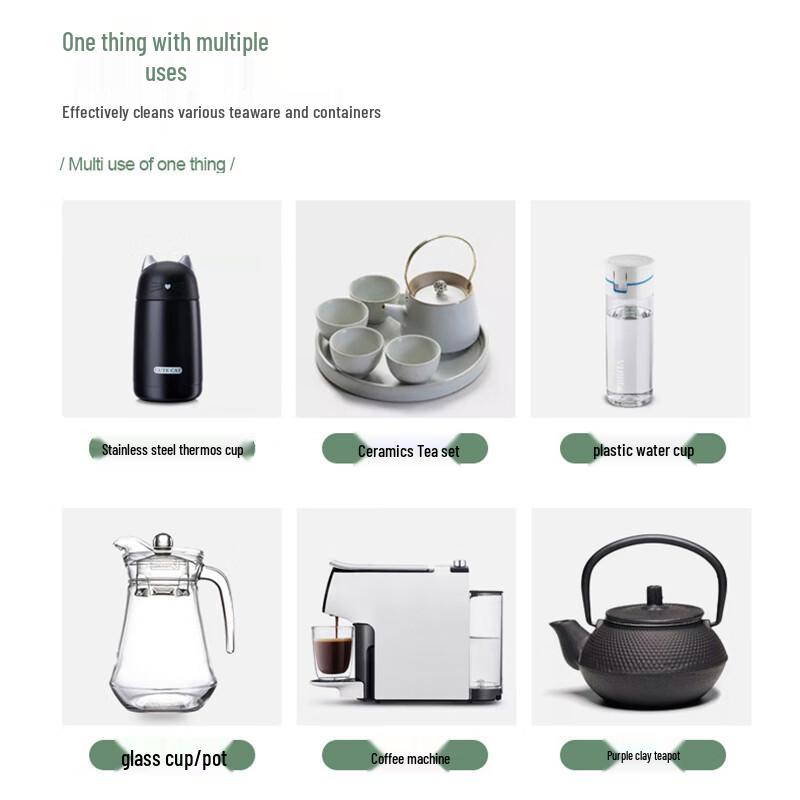 vilosi Food-Grade Tea & Coffee Stain Remover