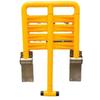 Wall mounted shower stool folding bath stool modern elderly shower barrier-free disabled toilet bathing safety non-slip seat