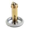 38MM Sink Plug Brass Clack Spring Bolt High Quality