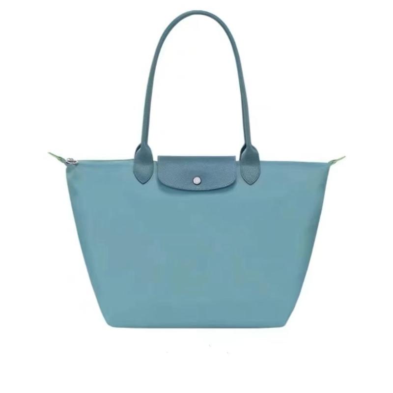 Bolsa Longxiang bolsa semanal de nailon bolsa de dumplings bolso tote bolso de hombro bolso de mano bolso de axila bolso de mujer