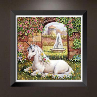 DIY 5D Diamond Embroidery Painting Full Drill Mosaic Cross Stitch Diamant Bilder