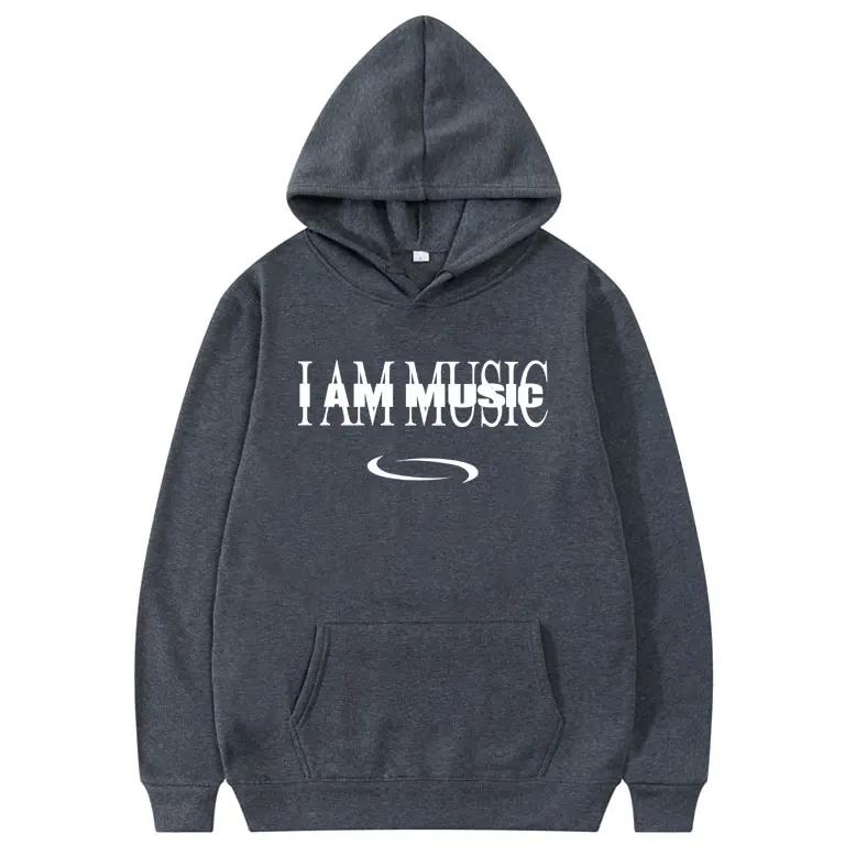 Rapper Playboi Carti I Am Music 2024 Album Opium Graphic Hoodie Men Women Hip Hop Rap Oversized Sweatshirt Male Fashion Hoodies