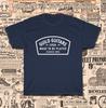 New Tee Shirt Guild an American Classic Guitar Men039s TShirt American TShirt Unisex T-Shirt
