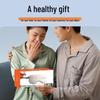 HEZHENG Smart Visual Eye Massager with Heat and Bluetooth CN plug (adapter included)
