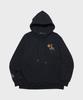 [Atw X Habit] Joseon Tiger Hoodie_Bk