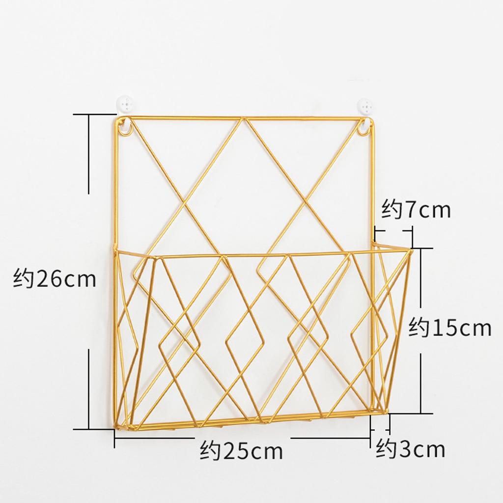 Storage Racks Modern Hanging Decor Storage Box Flower Pot House Bedroom Storage Rack Wall Book Figurines Display Craft Shelves