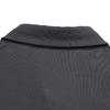 FILA Blue Fashion Classic Simple Business Casual Versatile Comfortable Short Sleeve Polo Shirt Men tops Deep-Charcoal-Gray F11M612107FCC