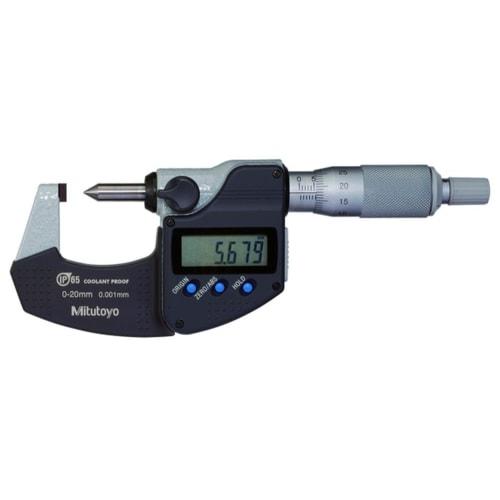 Mitutoyo Digimatic Crimp Height Micrometer 342-271-30 CHM-20MX