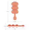 Creativity Rice Ball Molds Sushi Mold Maker Diy Sushi Maker Onigiri Kitchen Sushi Making Tools Bento Accessories