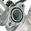 Chrome Carburetor Carb Throttle For Honda ATV ATC 70 90 110 125 TRX125 C02220