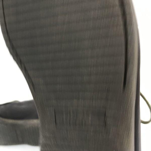 HUSH PUPPIES Leather Wallabee Boots Men’s 25.0 Brown(USED)