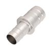 Nerezový adaptér vodní trubky 16mm na 20mm Spojka Konektor Adaptér hadice Trubice