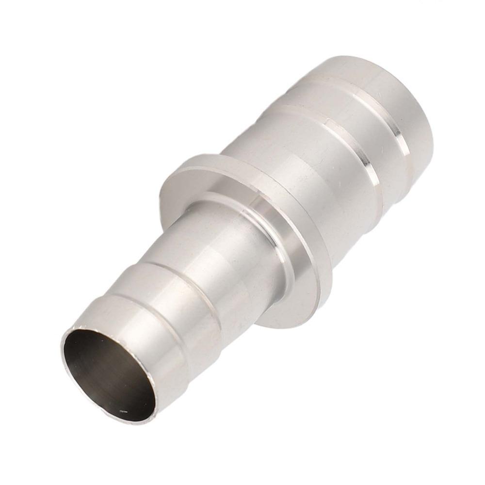 Nerezový adaptér vodní trubky 16mm na 20mm Spojka Konektor Adaptér hadice Trubice