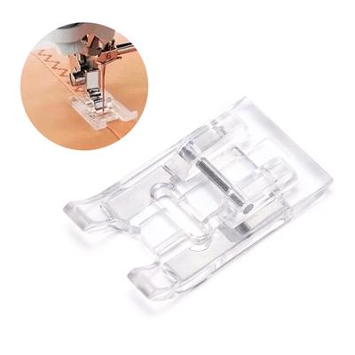 Transparent Plastic For Sewing Machine Diy Sewing Foot Stitch Patch Embroidery