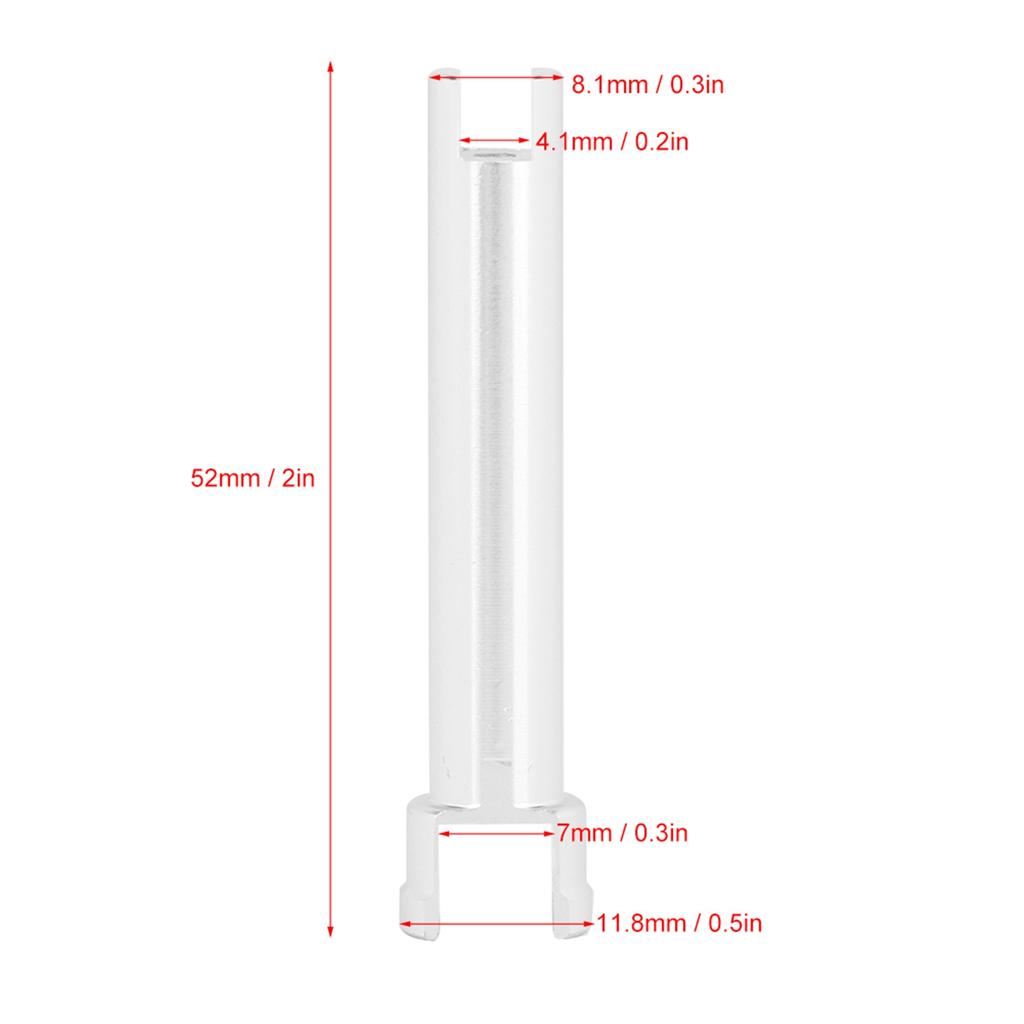 A2048700879 Shaft Axle Pin Comand Controller Knob Multi-Switch Shaft Axle Pin A2048700779 Fits for Mercedes-Benz C-Class W204