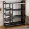 Floor-Standing Multi-Layer Kitchen Storage Rack for Fruits and Vegetables