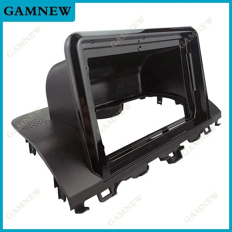 9 Inch Car Frame Fascia Adapter Canbus Box Decoder For Honda Accord 10 10th 2018  Android Radio Dash Fitting Panel Kit