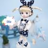 6-Minute Princess Doll Toy Set for Kids