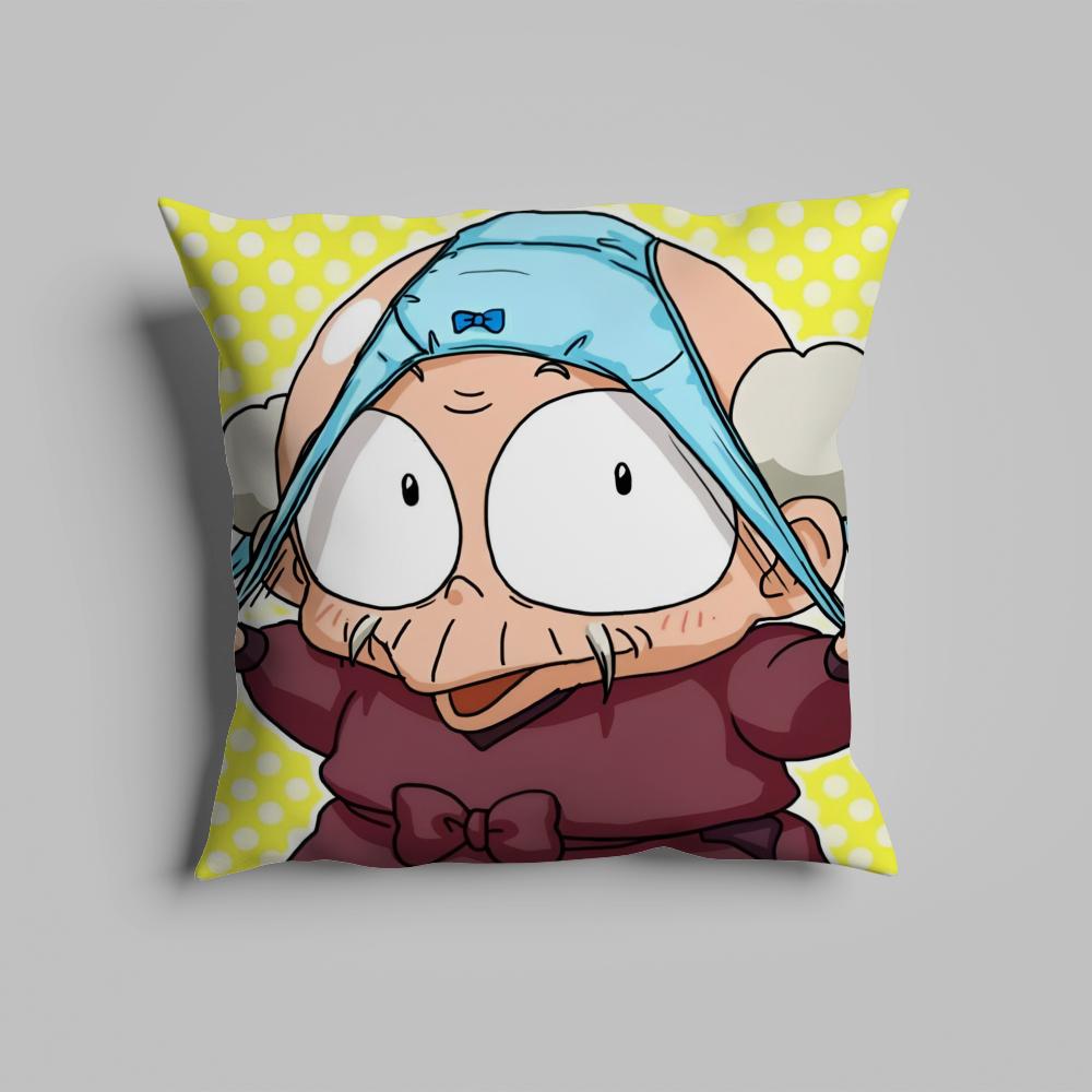 Pillow Case luxurious home office, sofa decorative Multi sized car seat cushions, pillowcases P Chan Ranma Cartoon