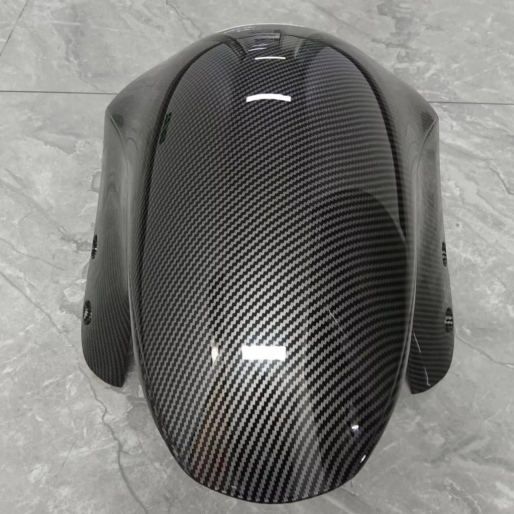 Motorcycle Accessories Front Mudguard ABS Carbon Fiber front fender Splash Guard Fairing For Suzuki Hayabusa GSX1300R 2008-2020