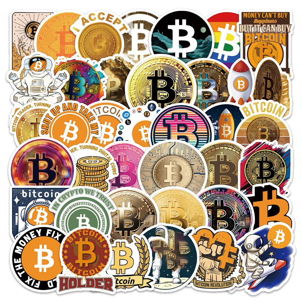 54 Pieces Of Luggage, Car, Refrigerator And Stationery Decorative Stickers