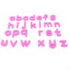A~Z Alphabet/Numbers/Animals Fridge Stickers Toys